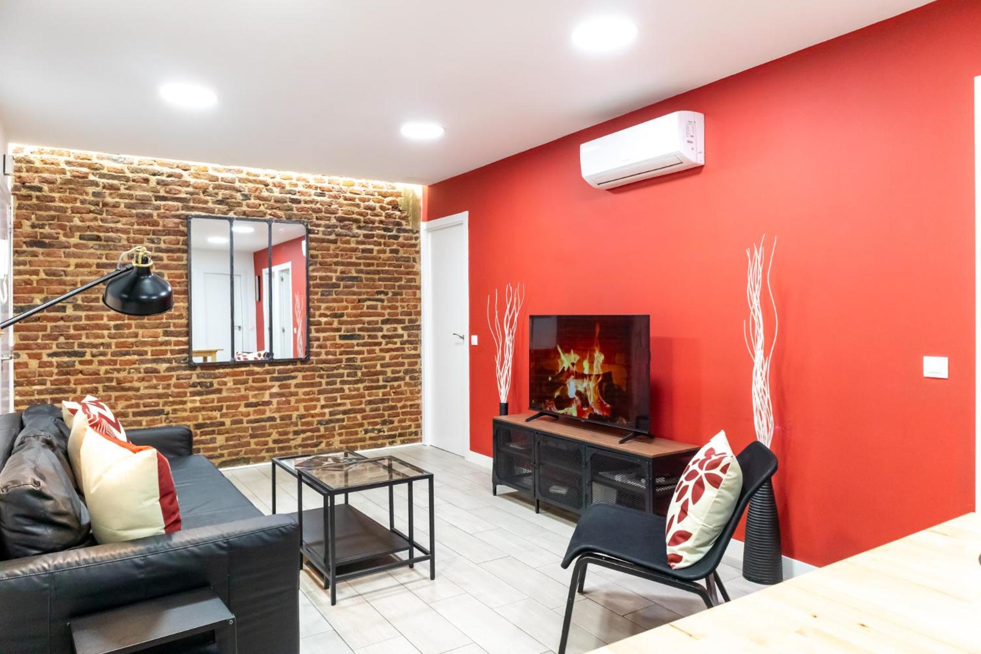 Ever House - Alcala Aire Gran Terraza Rooftop มาดริด ภายนอก รูปภาพ
