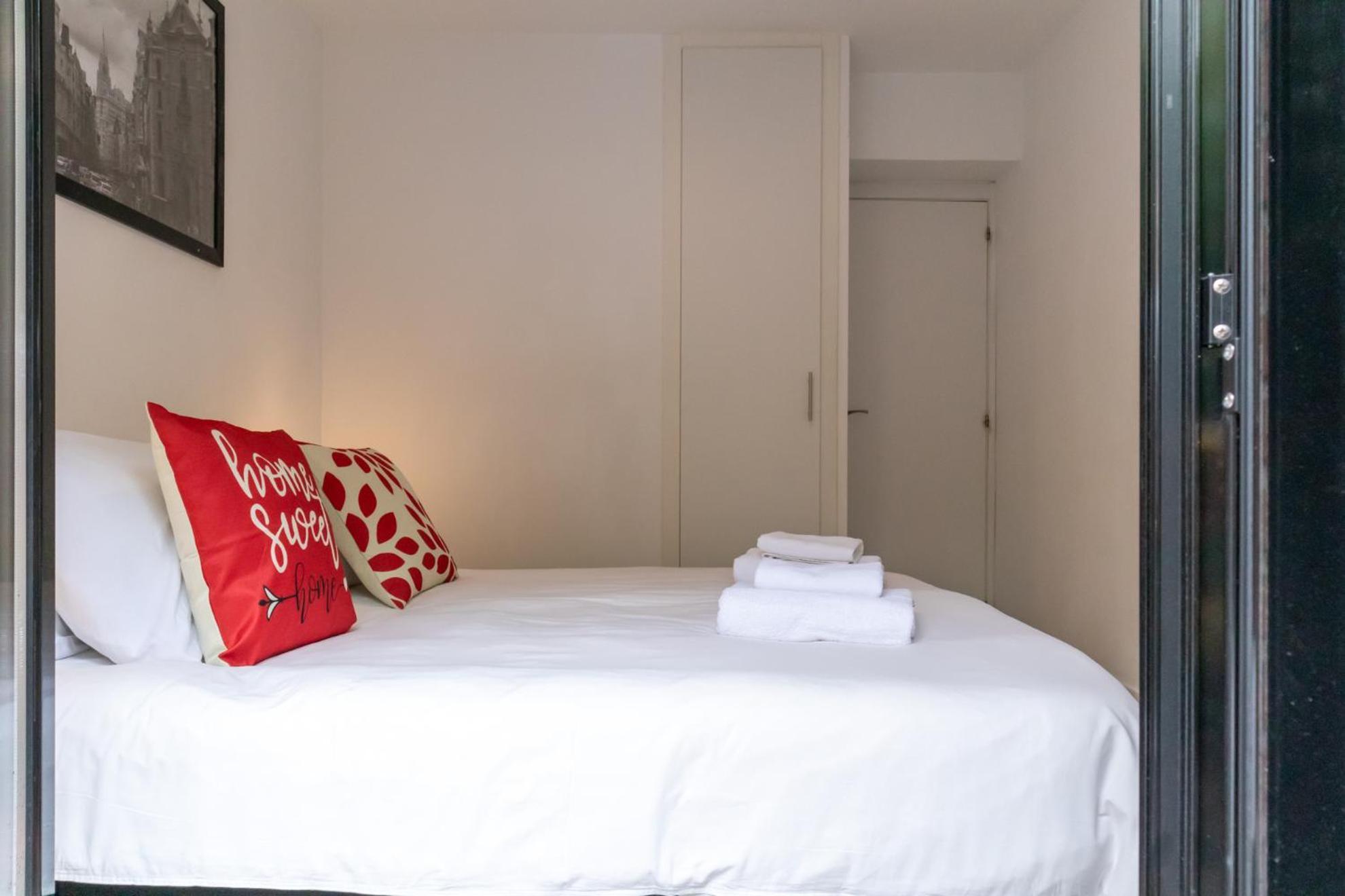 Ever House - Alcala Aire Gran Terraza Rooftop มาดริด ภายนอก รูปภาพ