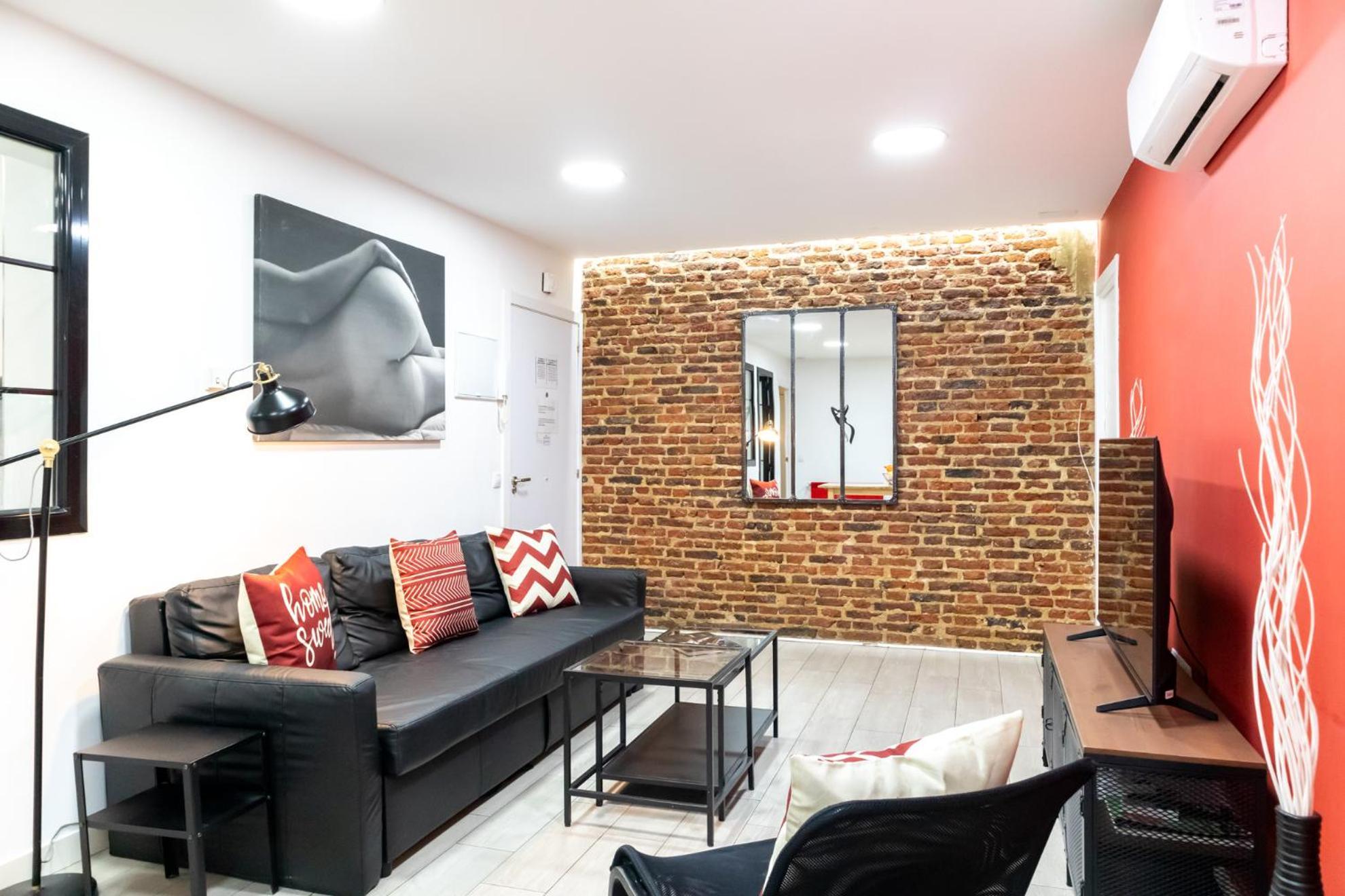 Ever House - Alcala Aire Gran Terraza Rooftop มาดริด ภายนอก รูปภาพ