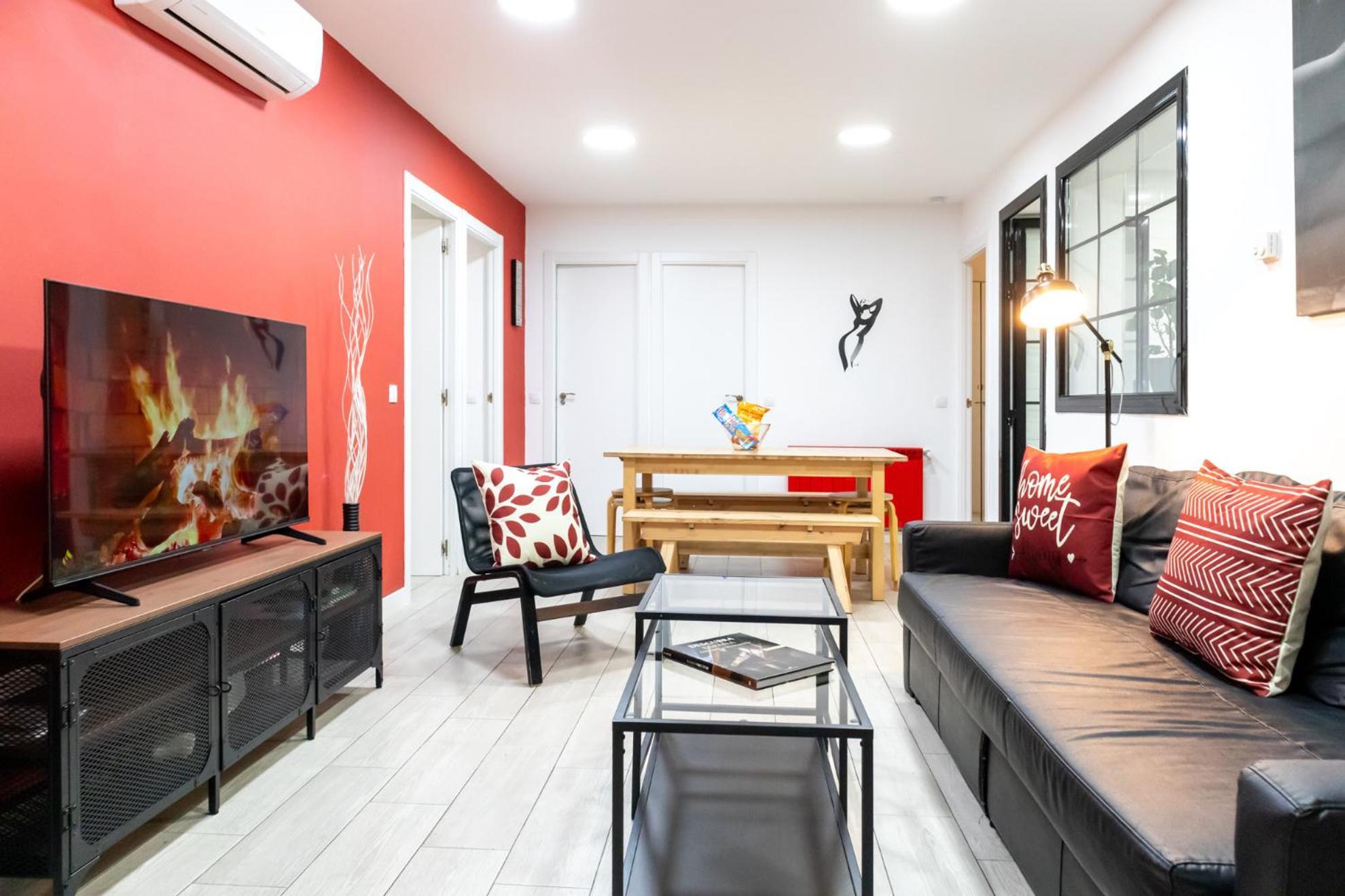 Ever House - Alcala Aire Gran Terraza Rooftop มาดริด ภายนอก รูปภาพ