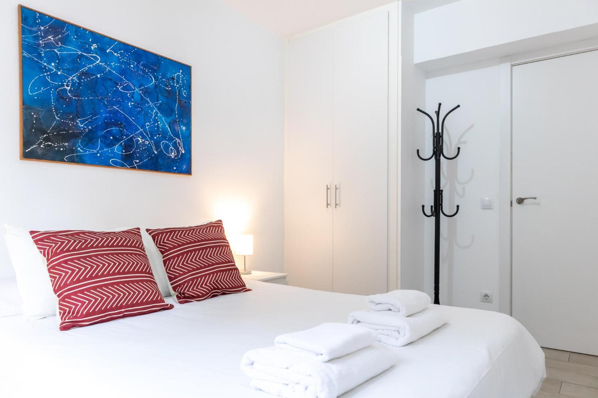 Ever House - Alcala Aire Gran Terraza Rooftop มาดริด ภายนอก รูปภาพ